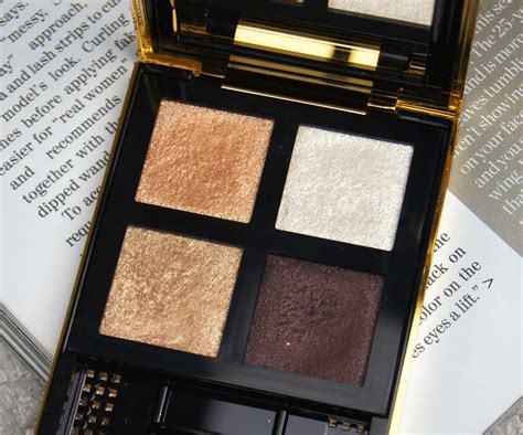 ysl eyeshadows 20 swatches